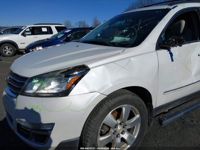 Chevrolet Traverse Ltz