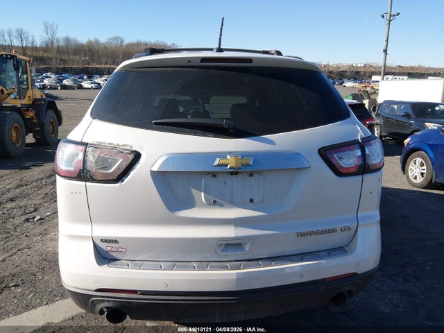 Chevrolet Traverse Ltz
