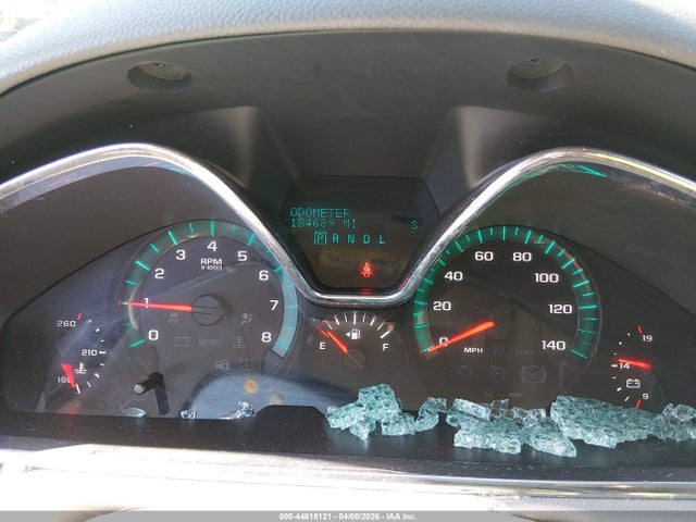 Chevrolet Traverse Ltz