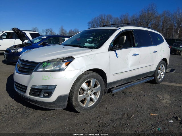 Chevrolet Traverse Ltz