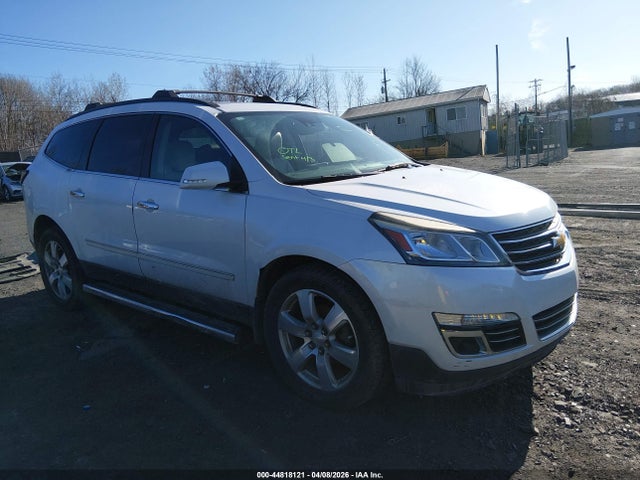 Salvage Chevrolet Traverse Image