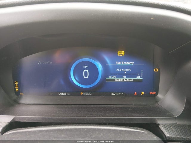 Ford Explorer St