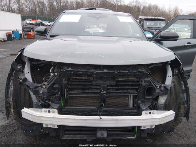 Ford Explorer St