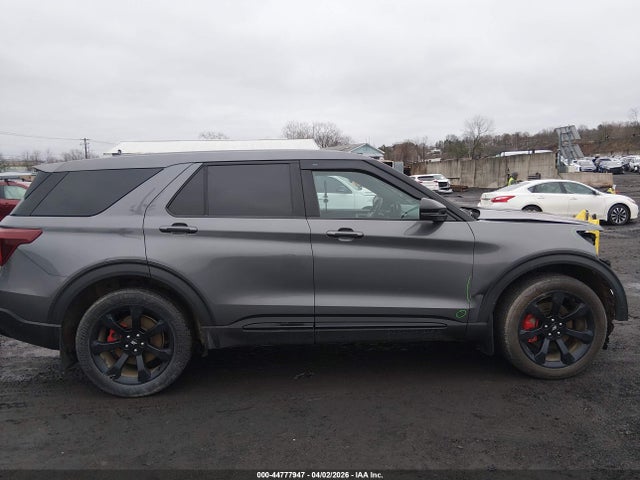 Ford Explorer St