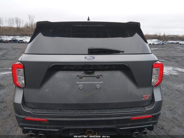 Ford Explorer St