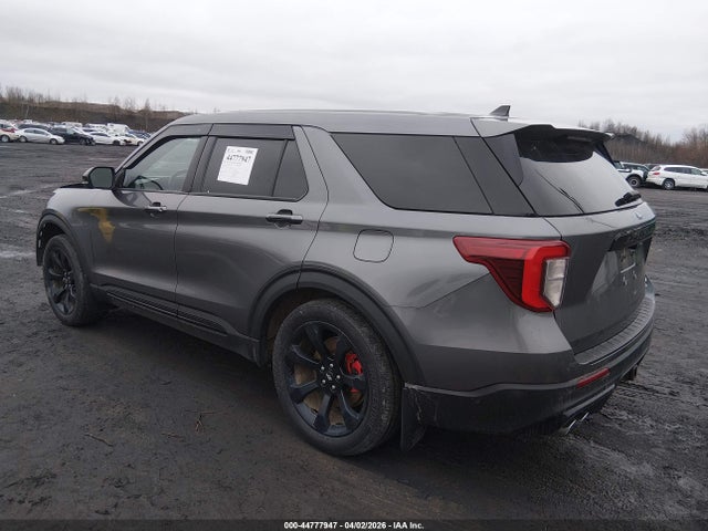 Ford Explorer St