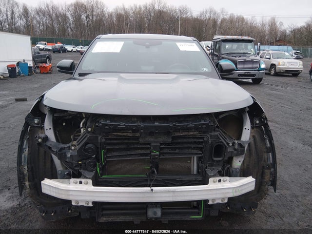 Ford Explorer St