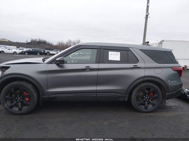 Ford Explorer St