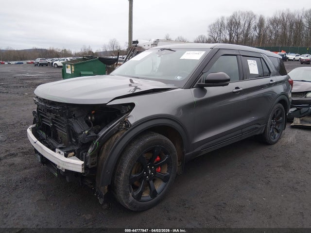 Ford Explorer St