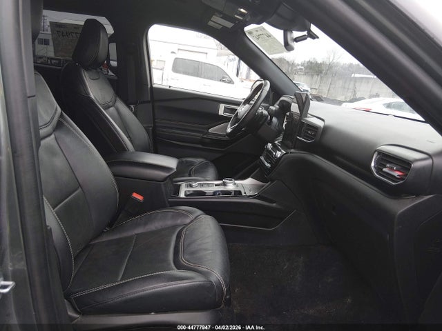 Ford Explorer St
