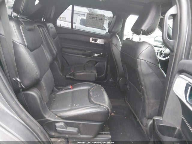 Ford Explorer St