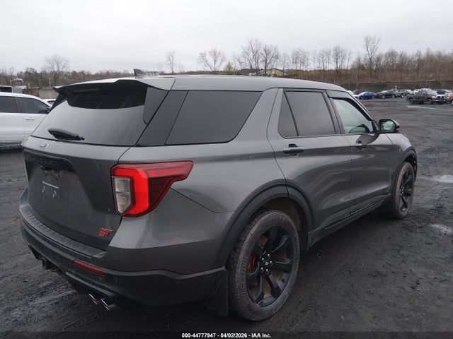Ford Explorer St