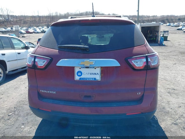 Chevrolet Traverse 2lt
