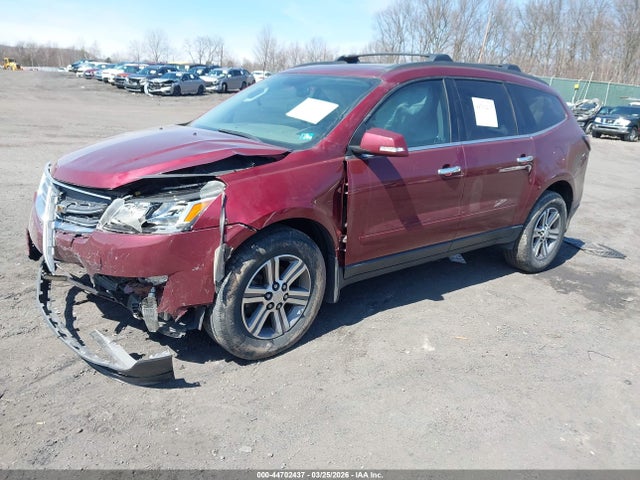 Chevrolet Traverse 2lt