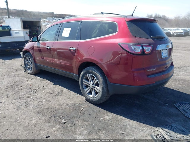 Chevrolet Traverse 2lt