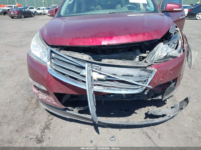 Chevrolet Traverse 2lt