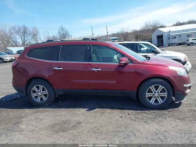 Chevrolet Traverse 2lt