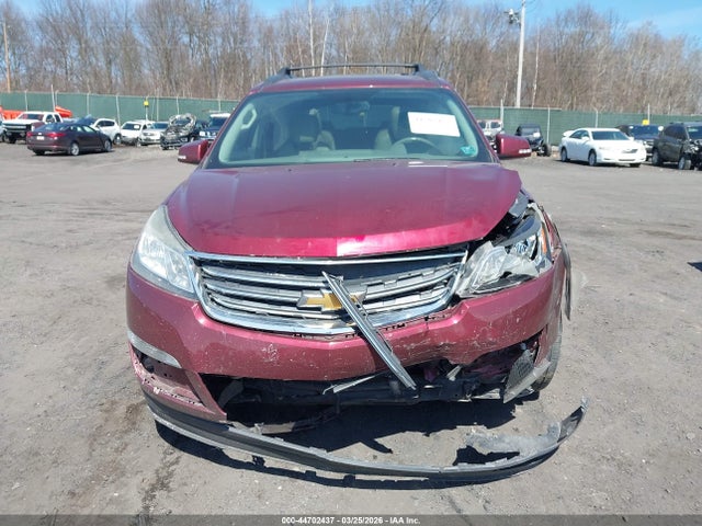 Chevrolet Traverse 2lt