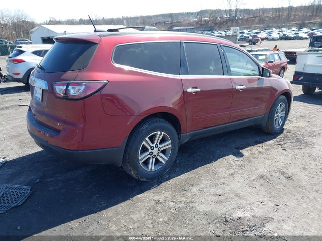 Chevrolet Traverse 2lt
