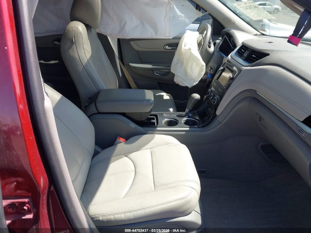 Chevrolet Traverse 2lt