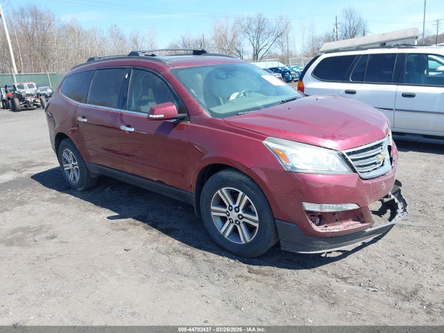 Salvage Chevrolet Traverse Image