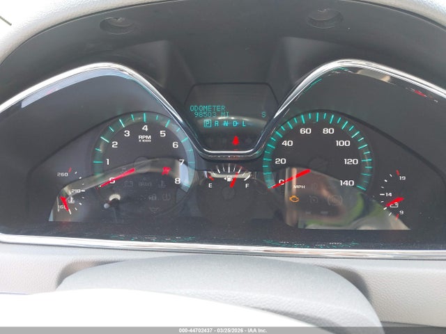 Chevrolet Traverse 2lt