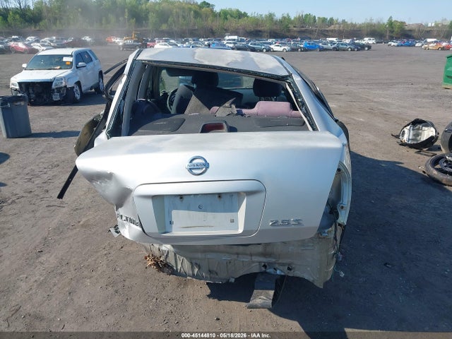 Nissan Altima 2.5 S