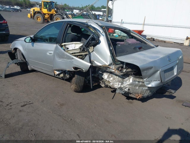 Nissan Altima 2.5 S