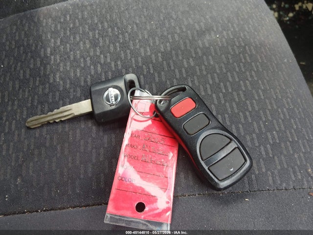 Nissan Altima 2.5 S