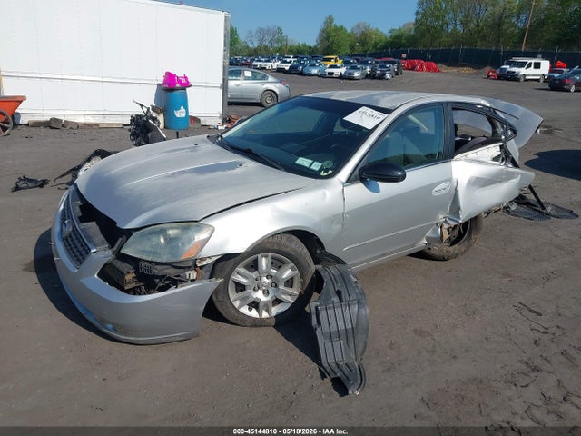 Nissan Altima 2.5 S