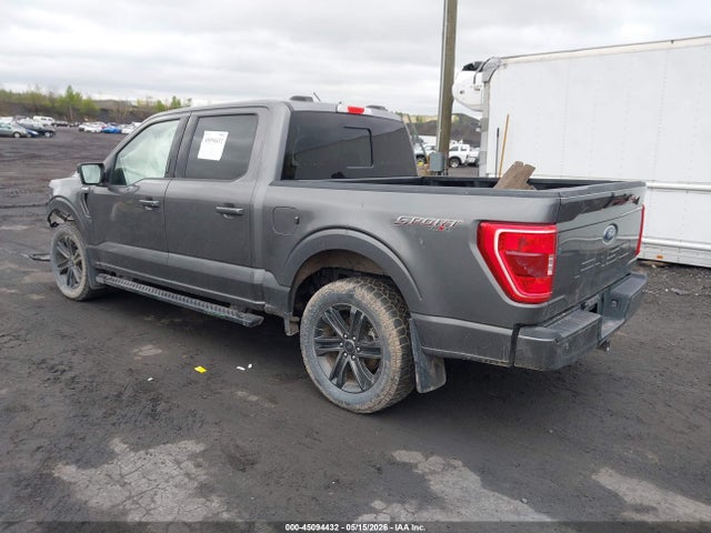 Ford F-150 Xlt