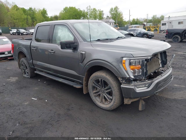 Salvage Ford F-150 Image