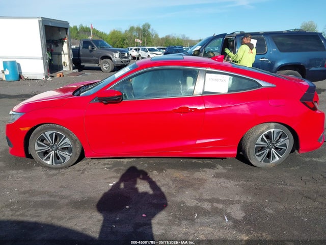 Honda Civic Ex-t