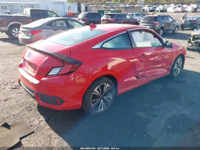 Honda Civic Ex-t