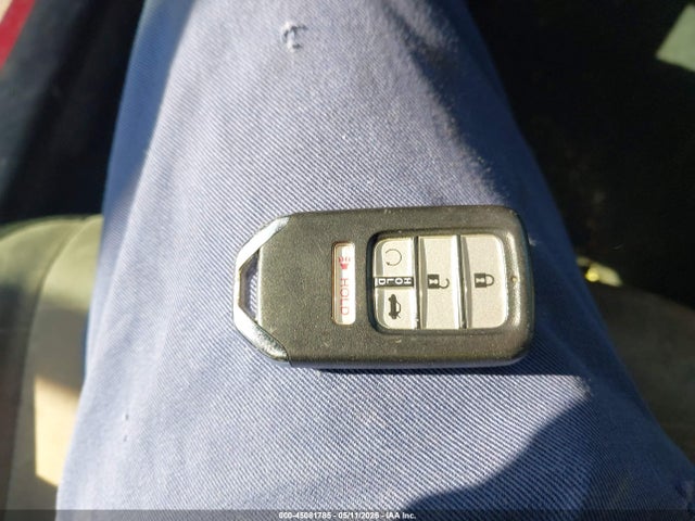 Honda Civic Ex-t