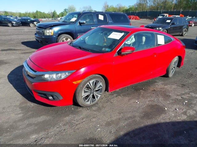 Honda Civic Ex-t