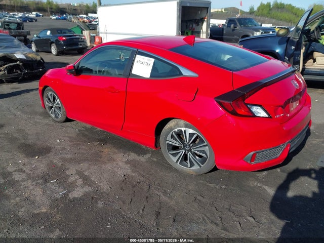 Honda Civic Ex-t