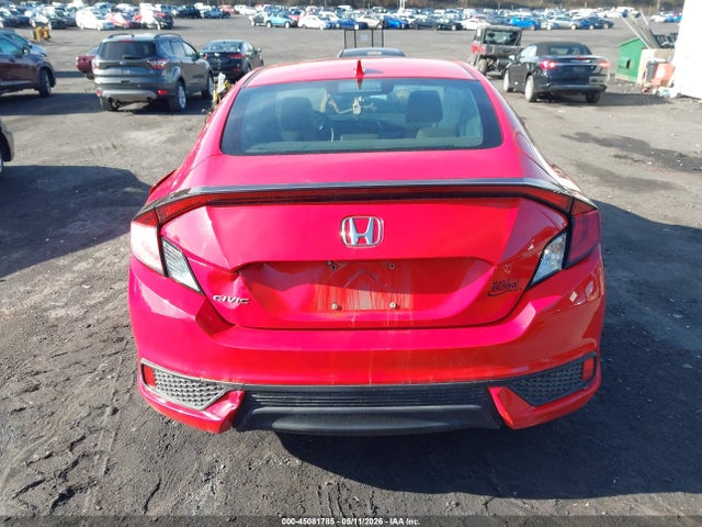 Honda Civic Ex-t