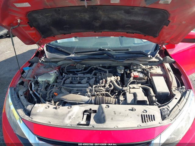 Honda Civic Ex-t
