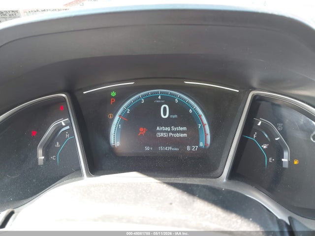 Honda Civic Ex-t