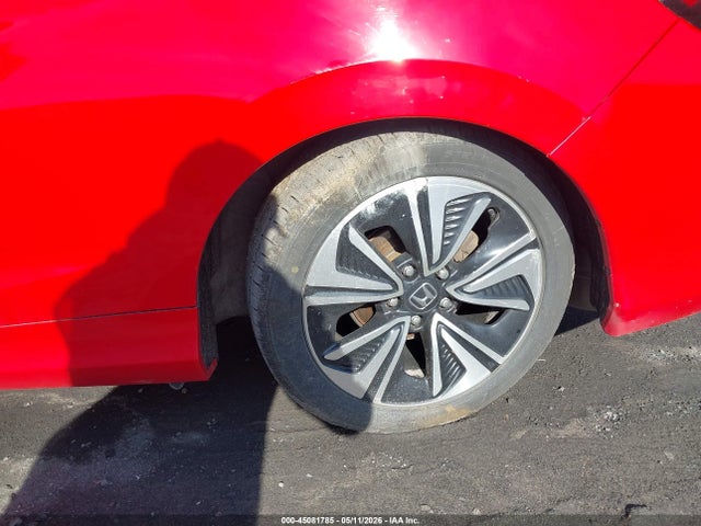 Honda Civic Ex-t