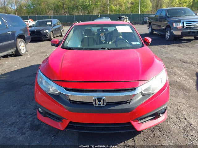 Honda Civic Ex-t