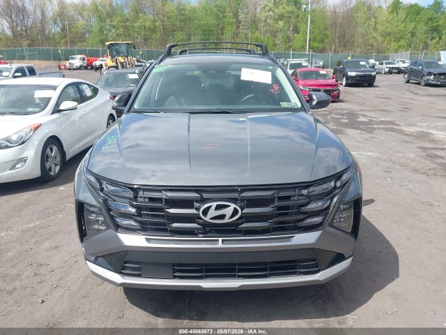Hyundai TUCSON Sel