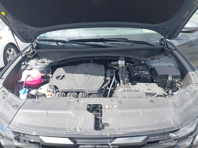 Hyundai TUCSON Sel