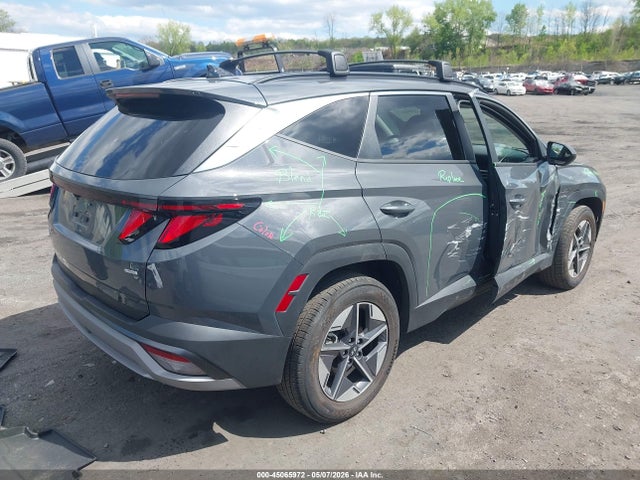 Hyundai TUCSON Sel