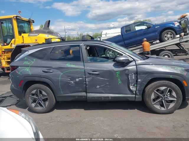 Hyundai TUCSON Sel
