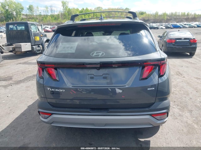 Hyundai TUCSON Sel