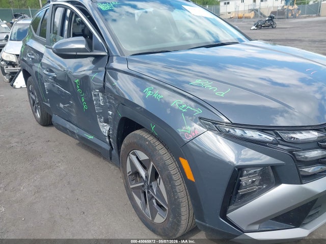 Hyundai TUCSON Sel