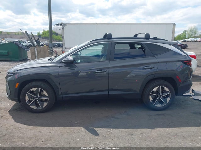 Hyundai TUCSON Sel
