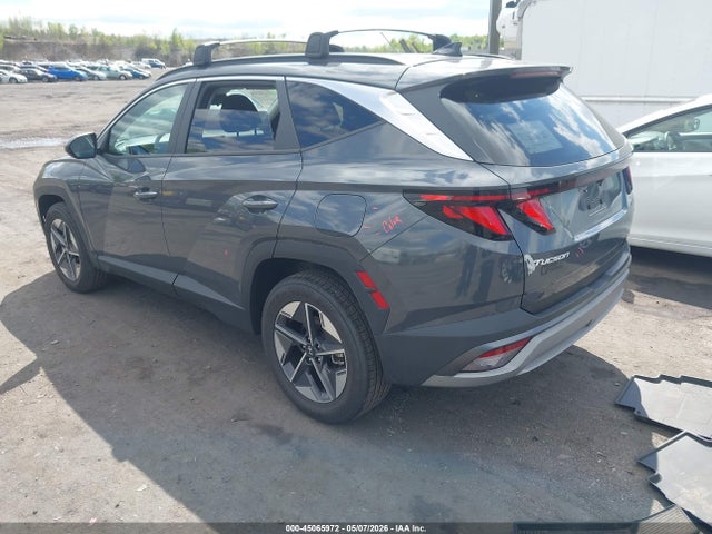 Hyundai TUCSON Sel